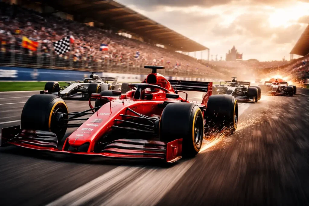 betting på formel 1